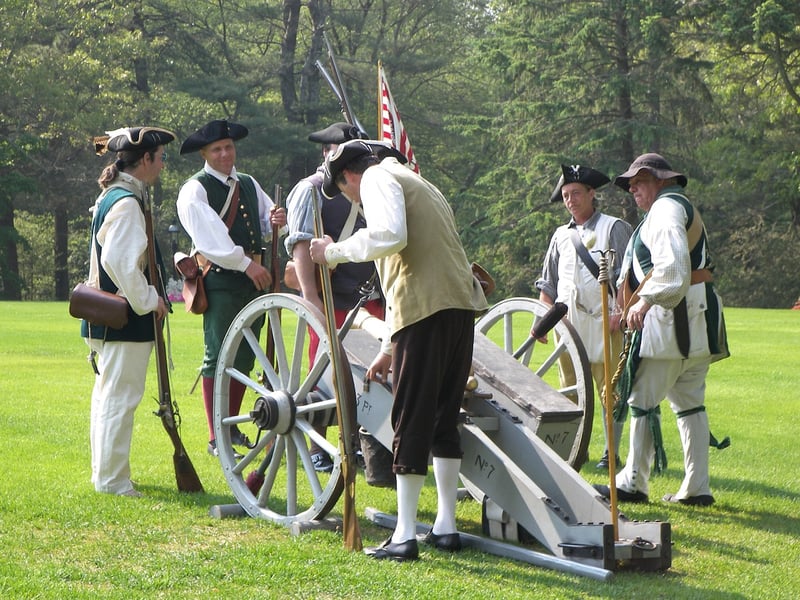 Revolutionary Periods