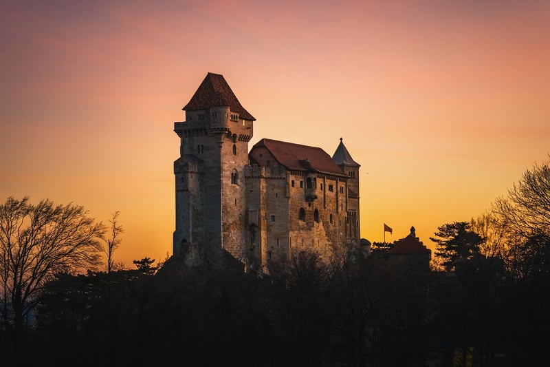 Castle Landscape